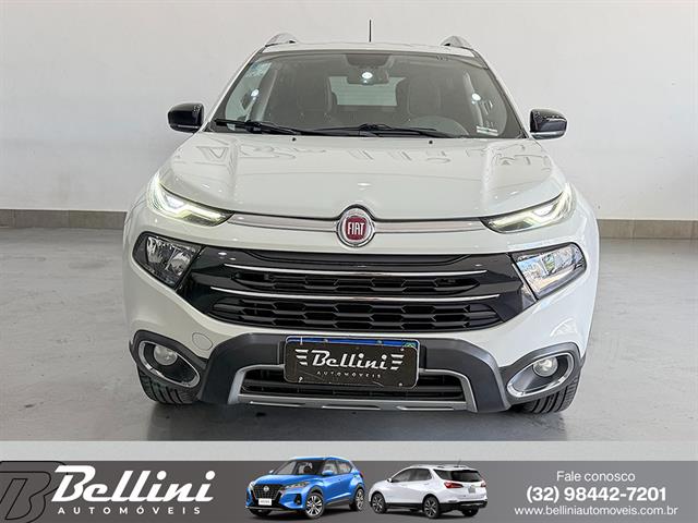 FIAT Toro VOLCANO 2.0 16V 4X4 TB DIESEL AUT. 2021