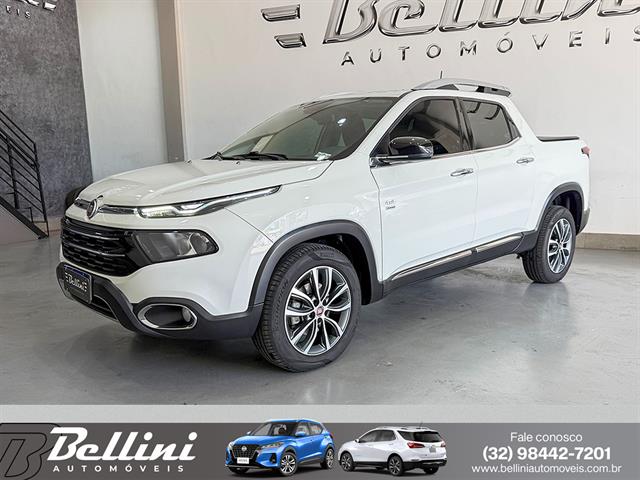FIAT Toro VOLCANO 2.0 16V 4X4 TB DIESEL AUT. 2021