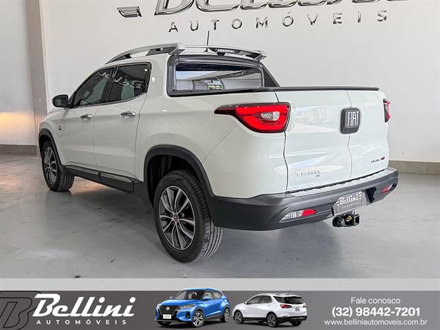 FIAT Toro VOLCANO 2.0 16V 4X4 TB DIESEL AUT. 2021