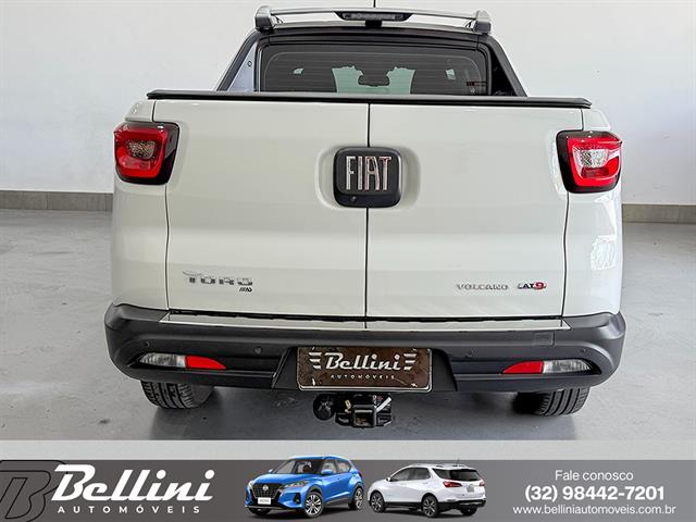 FIAT Toro VOLCANO 2.0 16V 4X4 TB DIESEL AUT. 2021