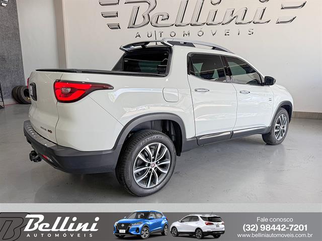 FIAT Toro VOLCANO 2.0 16V 4X4 TB DIESEL AUT. 2021