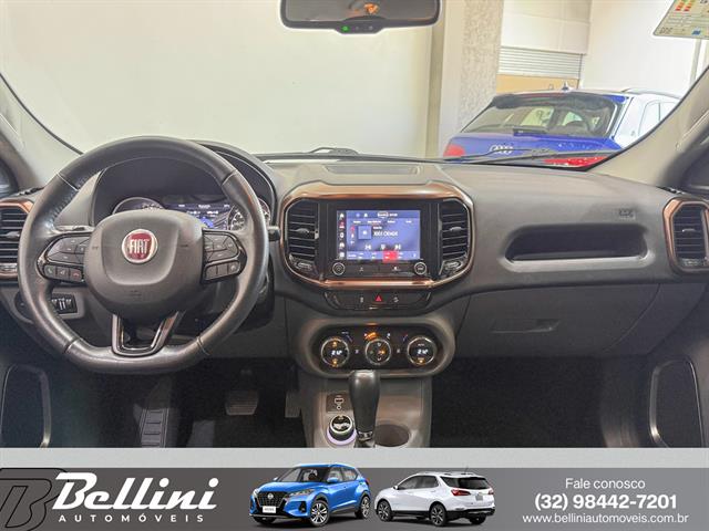 FIAT Toro VOLCANO 2.0 16V 4X4 TB DIESEL AUT. 2021