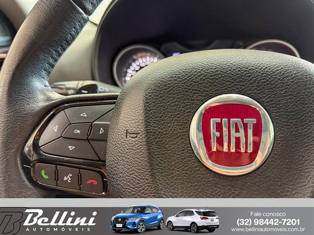 FIAT Toro VOLCANO 2.0 16V 4X4 TB DIESEL AUT. 2021