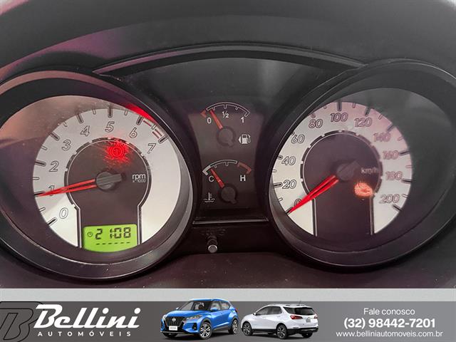 FORD FIESTA 1.0 8V FLEX/CLASS 1.0 8V FLEX 5P 2009