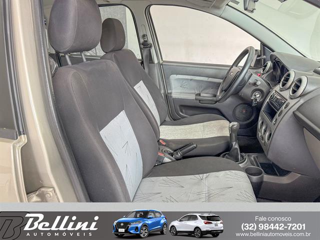 FORD FIESTA 1.0 8V FLEX/CLASS 1.0 8V FLEX 5P 2009