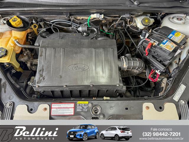 FORD FIESTA 1.0 8V FLEX/CLASS 1.0 8V FLEX 5P 2009