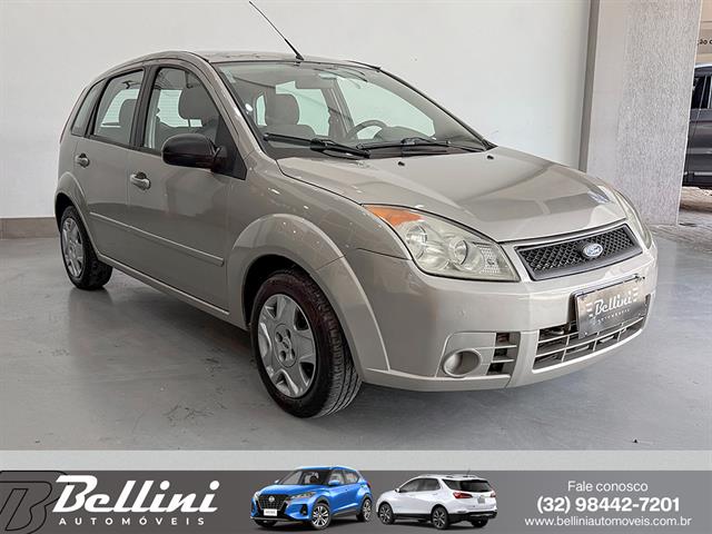 FORD FIESTA 1.0 8V FLEX/CLASS 1.0 8V FLEX 5P 2009