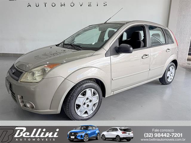 FORD FIESTA 1.0 8V FLEX/CLASS 1.0 8V FLEX 5P 2009