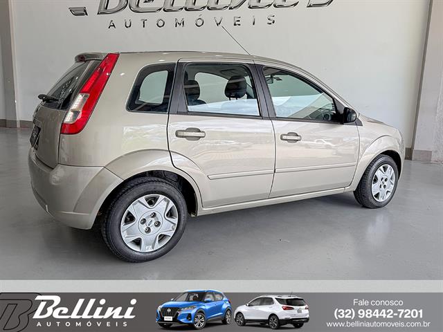 FORD FIESTA 1.0 8V FLEX/CLASS 1.0 8V FLEX 5P 2009