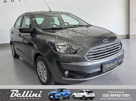 FORD KA 1.5 SEDAN SE 12V FLEX 4P MEC. 2019/2020