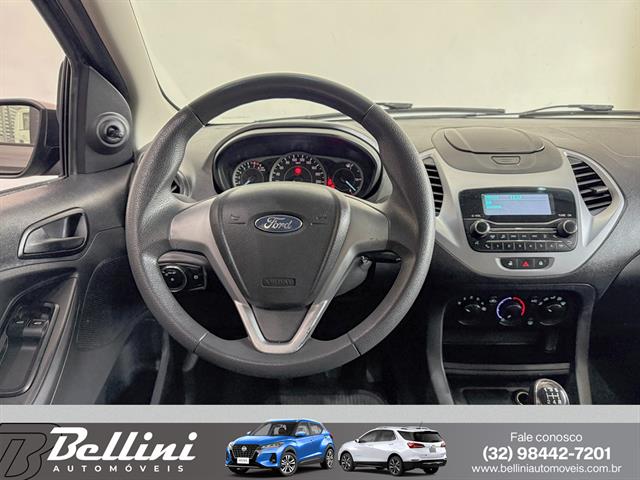 FORD KA 1.5 SEDAN SE 12V FLEX 4P MEC. 2020