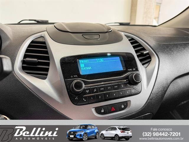 FORD KA 1.5 SEDAN SE 12V FLEX 4P MEC. 2020