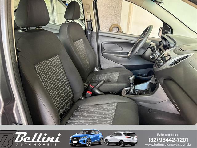 FORD KA 1.5 SEDAN SE 12V FLEX 4P MEC. 2020