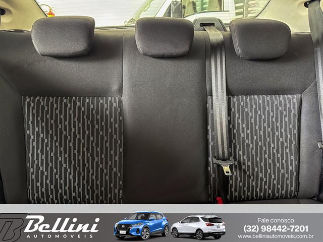 FORD KA 1.5 SEDAN SE 12V FLEX 4P MEC. 2020