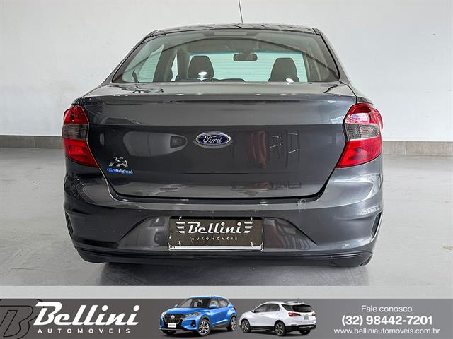FORD KA 1.5 SEDAN SE 12V FLEX 4P MEC. 2020