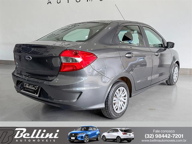 FORD KA 1.5 SEDAN SE 12V FLEX 4P MEC. 2020