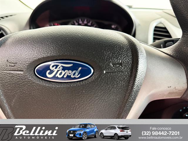 FORD KA 1.5 SEDAN SE 12V FLEX 4P MEC. 2020