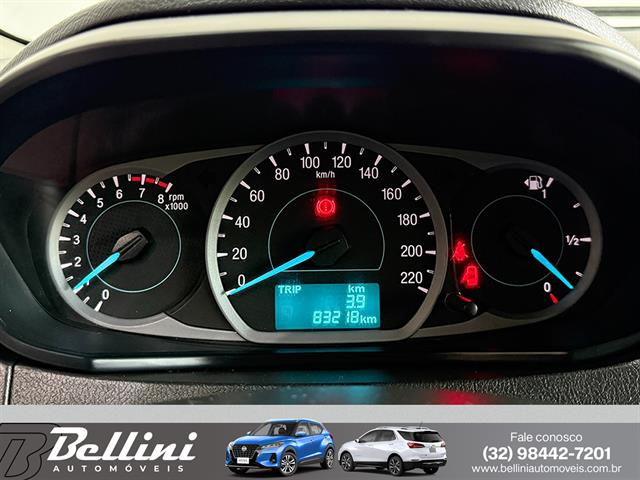 FORD KA 1.5 SEDAN SE 12V FLEX 4P MEC. 2020