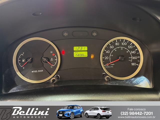 HYUNDAI HR 2.5 TCI DIESEL (RS/RD) 2014