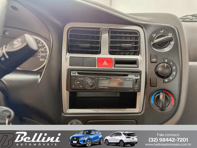 HYUNDAI HR 2.5 TCI DIESEL (RS/RD) 2014