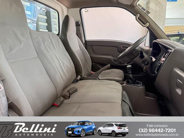 HYUNDAI HR 2.5 TCI DIESEL (RS/RD) 2014