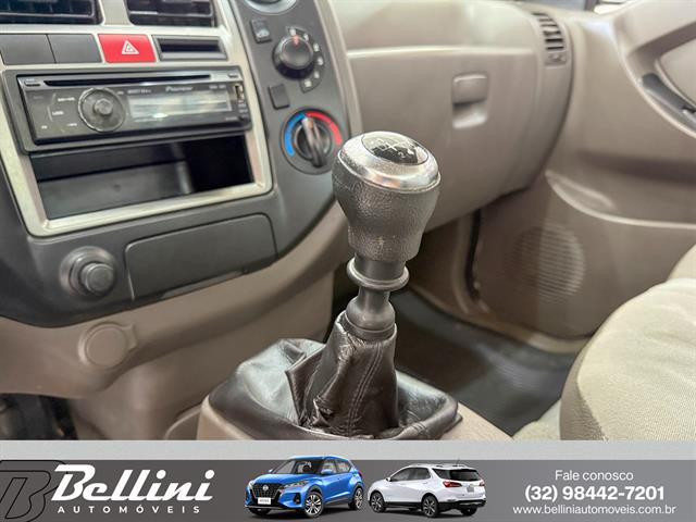 HYUNDAI HR 2.5 TCI DIESEL (RS/RD) 2014