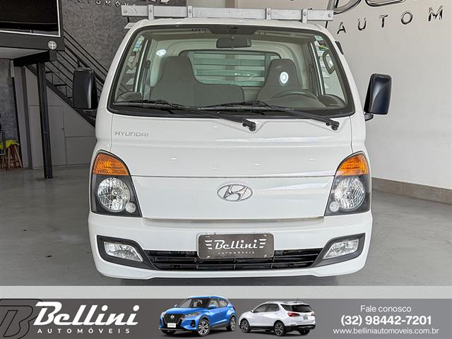 HYUNDAI HR 2.5 TCI DIESEL (RS/RD) 2014