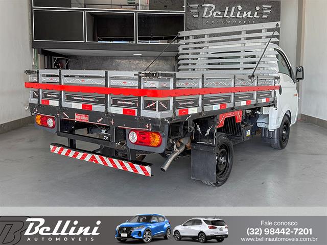 HYUNDAI HR 2.5 TCI DIESEL (RS/RD) 2014