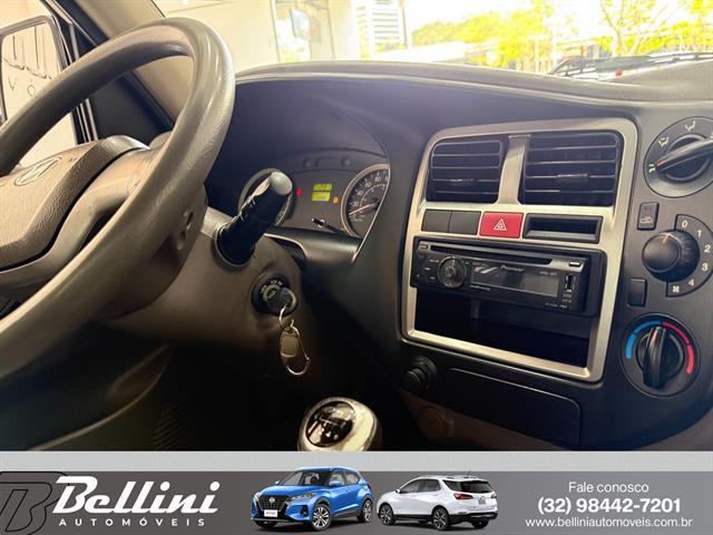 HYUNDAI HR 2.5 TCI DIESEL (RS/RD) 2014