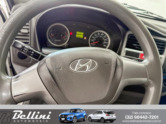 HYUNDAI HR 2.5 TCI DIESEL (RS/RD) 2014