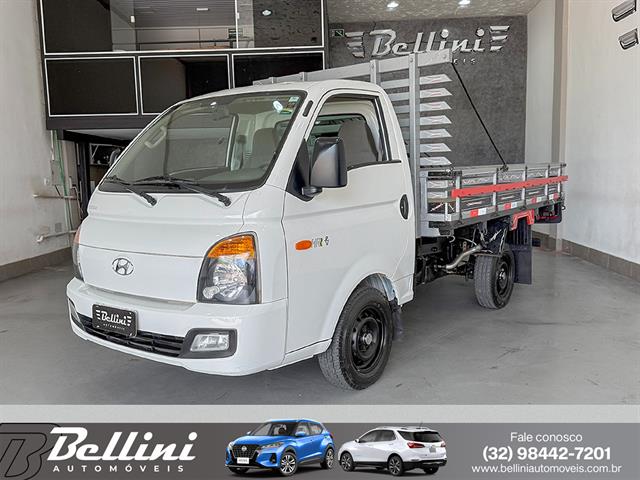 HYUNDAI HR 2.5 TCI DIESEL (RS/RD) 2014