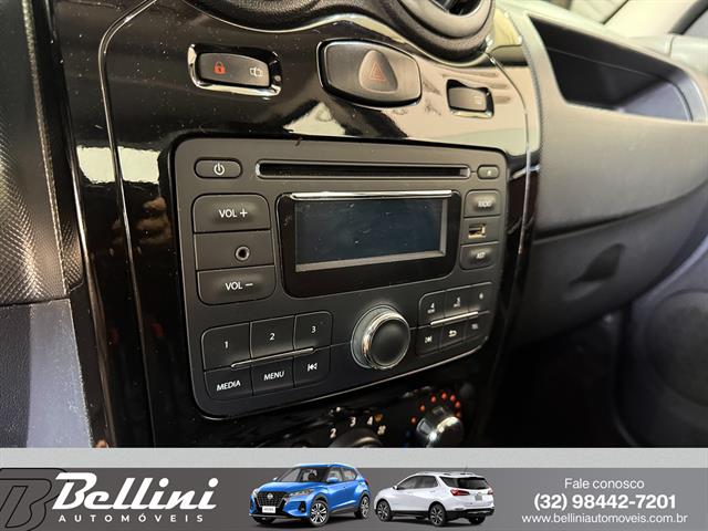 RENAULT SANDERO STEPWAY HI-FLEX 1.6 16V 5P 2012