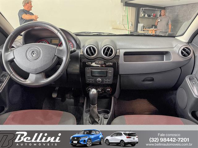 RENAULT SANDERO STEPWAY HI-FLEX 1.6 16V 5P 2012