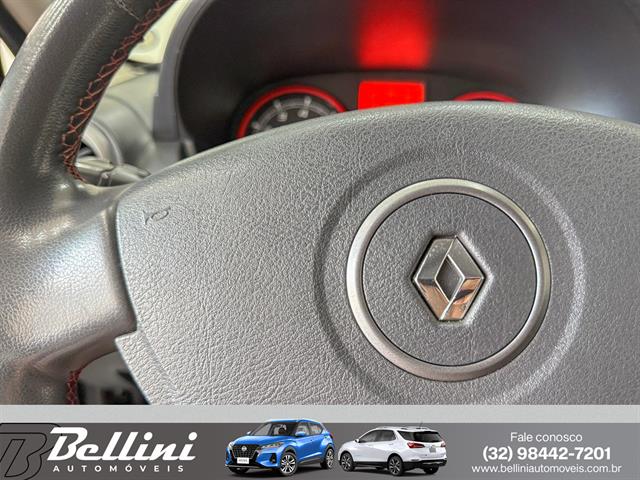 RENAULT SANDERO STEPWAY HI-FLEX 1.6 16V 5P 2012