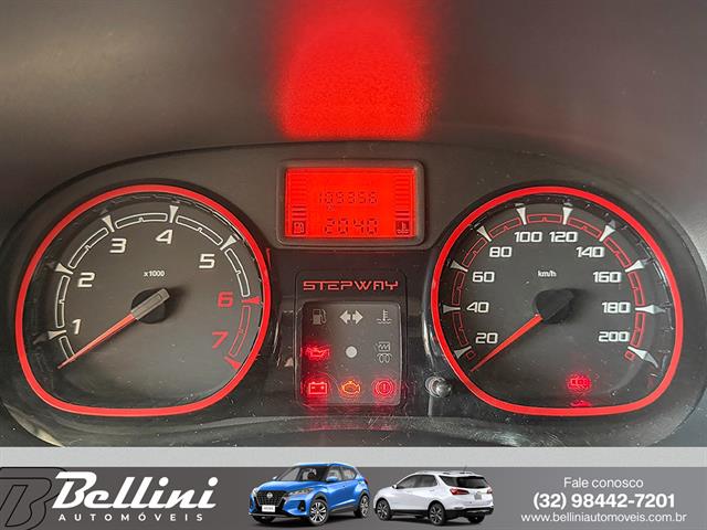 RENAULT SANDERO STEPWAY HI-FLEX 1.6 16V 5P 2012