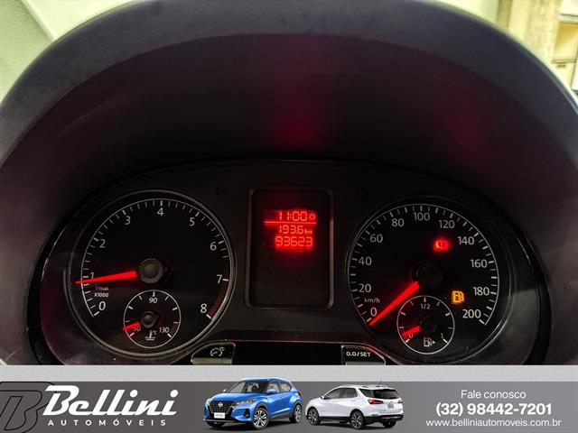 VOLKSWAGEN Fox 1.0 MI TOTAL FLEX 8V 5P 2014