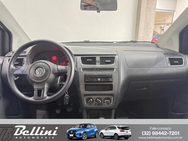 VOLKSWAGEN Fox 1.0 MI TOTAL FLEX 8V 5P 2014