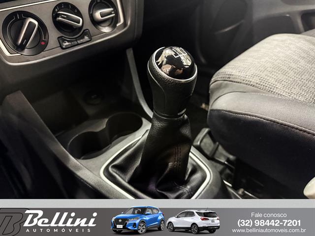 VOLKSWAGEN Fox 1.0 MI TOTAL FLEX 8V 5P 2014