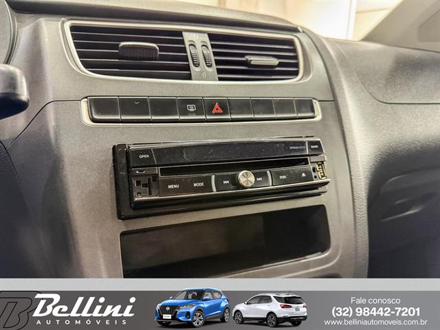 VOLKSWAGEN Fox 1.0 MI TOTAL FLEX 8V 5P 2014