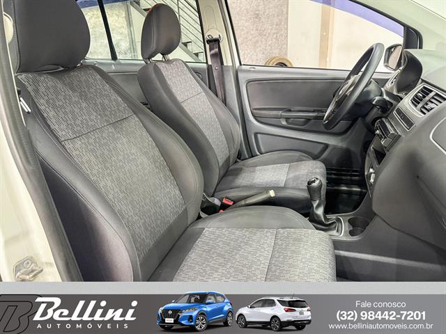 VOLKSWAGEN Fox 1.0 MI TOTAL FLEX 8V 5P 2014