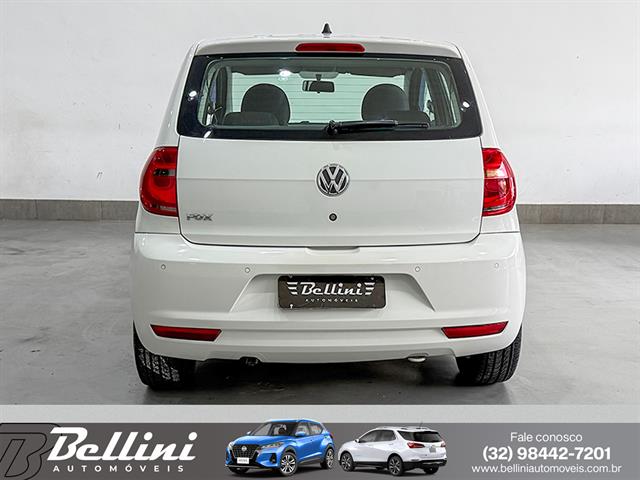 VOLKSWAGEN Fox 1.0 MI TOTAL FLEX 8V 5P 2014