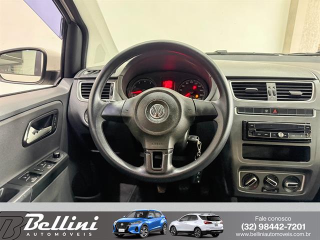 VOLKSWAGEN Fox 1.0 MI TOTAL FLEX 8V 5P 2014