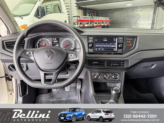 VOLKSWAGEN POLO 1.0 MPI FLEX 12V 5P 2023