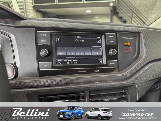 VOLKSWAGEN POLO 1.0 MPI FLEX 12V 5P 2023