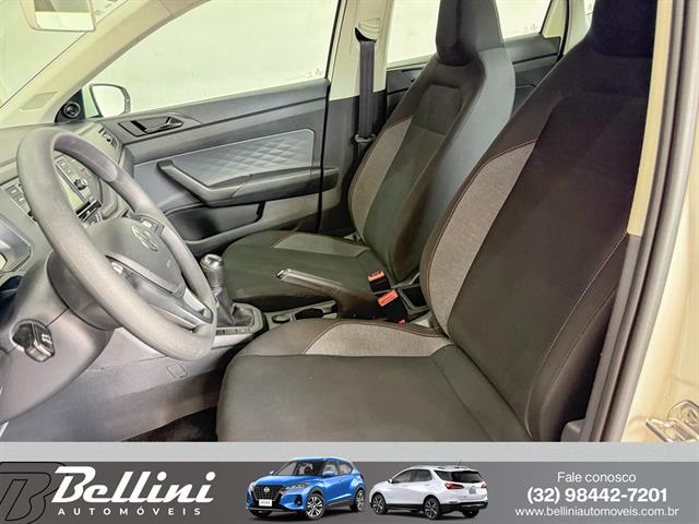 VOLKSWAGEN POLO 1.0 MPI FLEX 12V 5P 2023