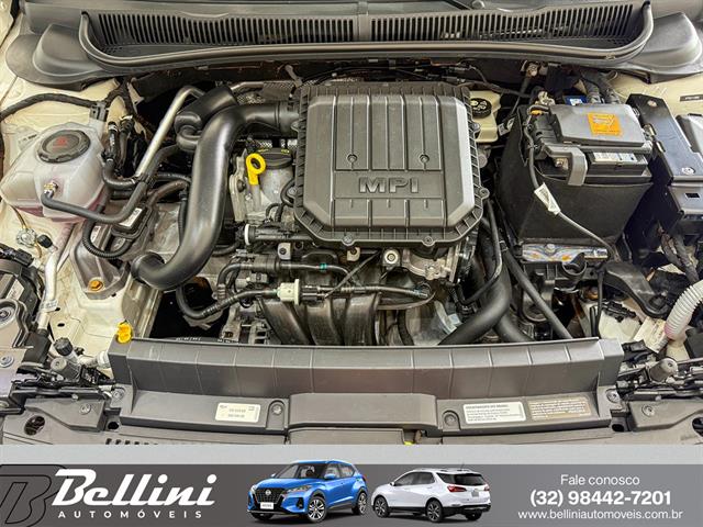 VOLKSWAGEN POLO 1.0 MPI FLEX 12V 5P 2023