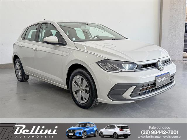 VOLKSWAGEN POLO 1.0 MPI FLEX 12V 5P 2023