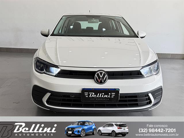 VOLKSWAGEN POLO 1.0 MPI FLEX 12V 5P 2023