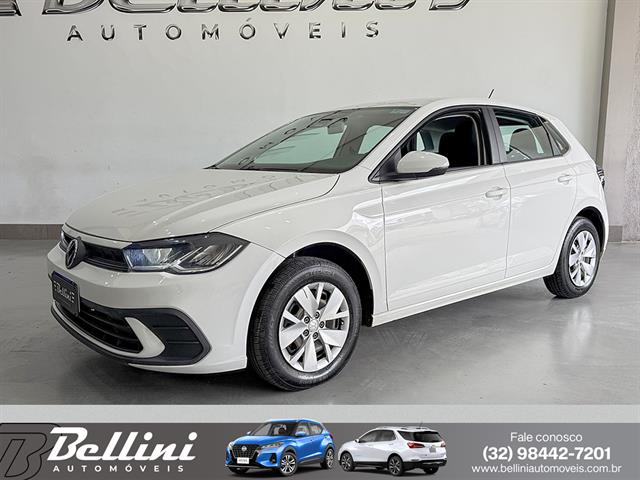 VOLKSWAGEN POLO 1.0 MPI FLEX 12V 5P 2023