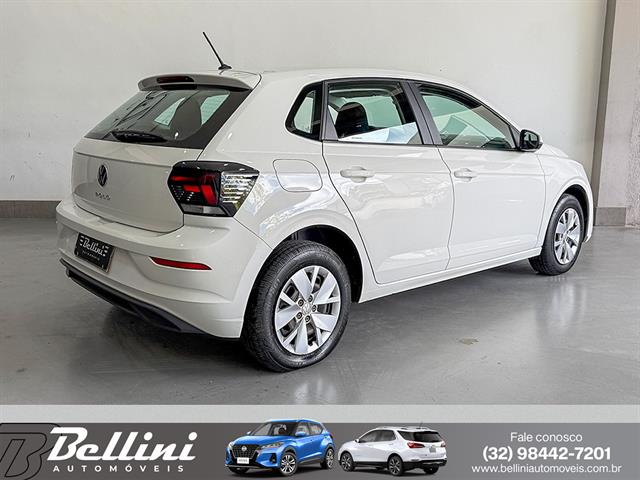 VOLKSWAGEN POLO 1.0 MPI FLEX 12V 5P 2023